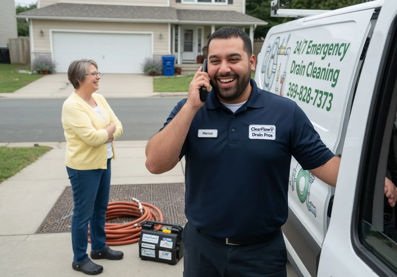 Drain Cleaning White Lake, SD FAQs